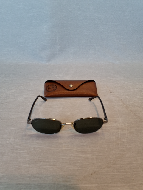 Ray-Ban Solbriller Unisex 90'er Stil