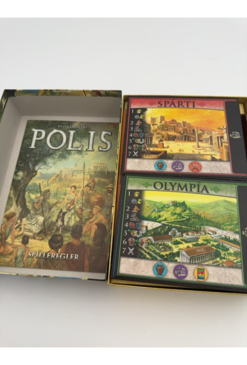 Polis spil