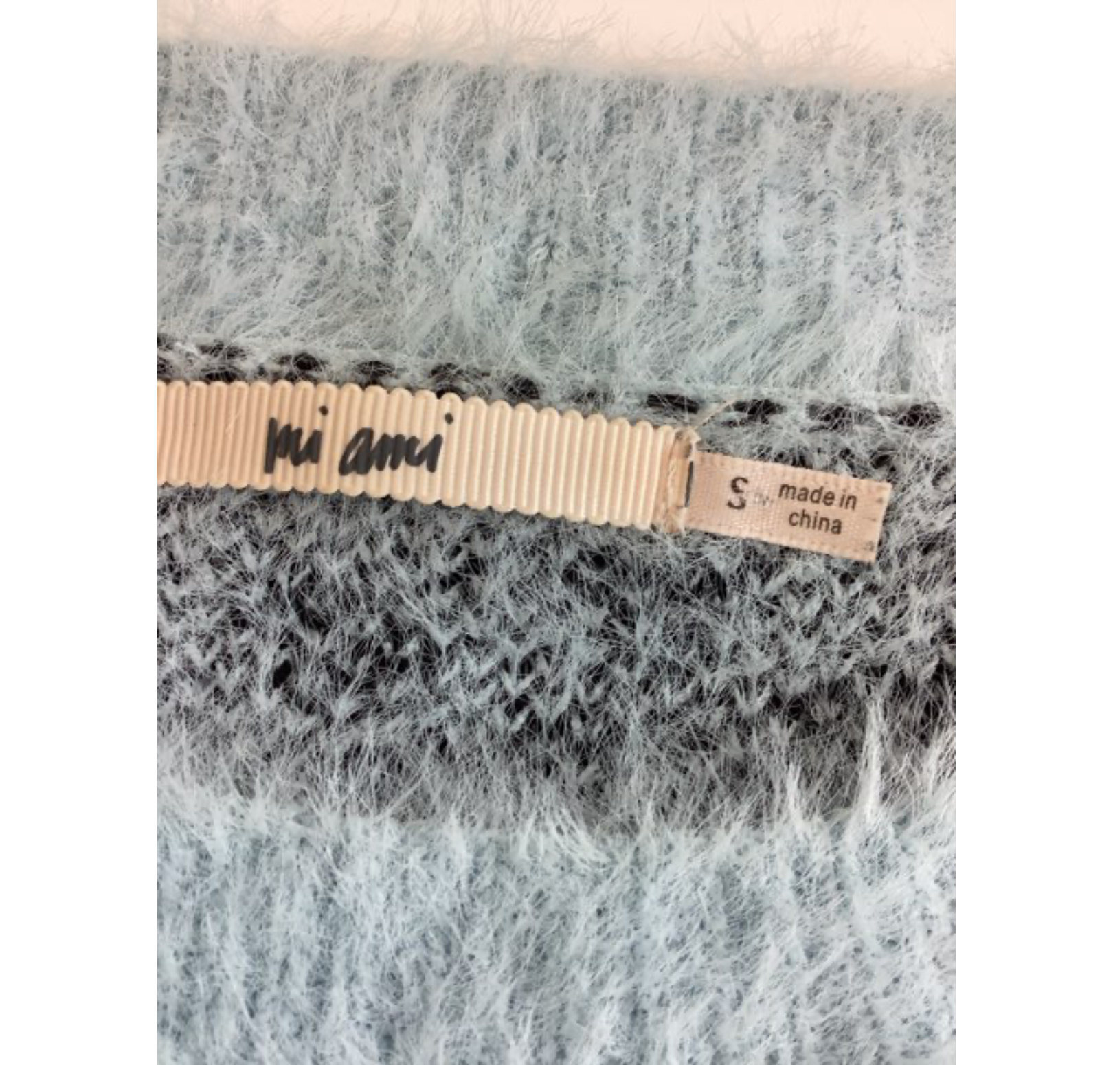 Mi ami Bluse (B242)