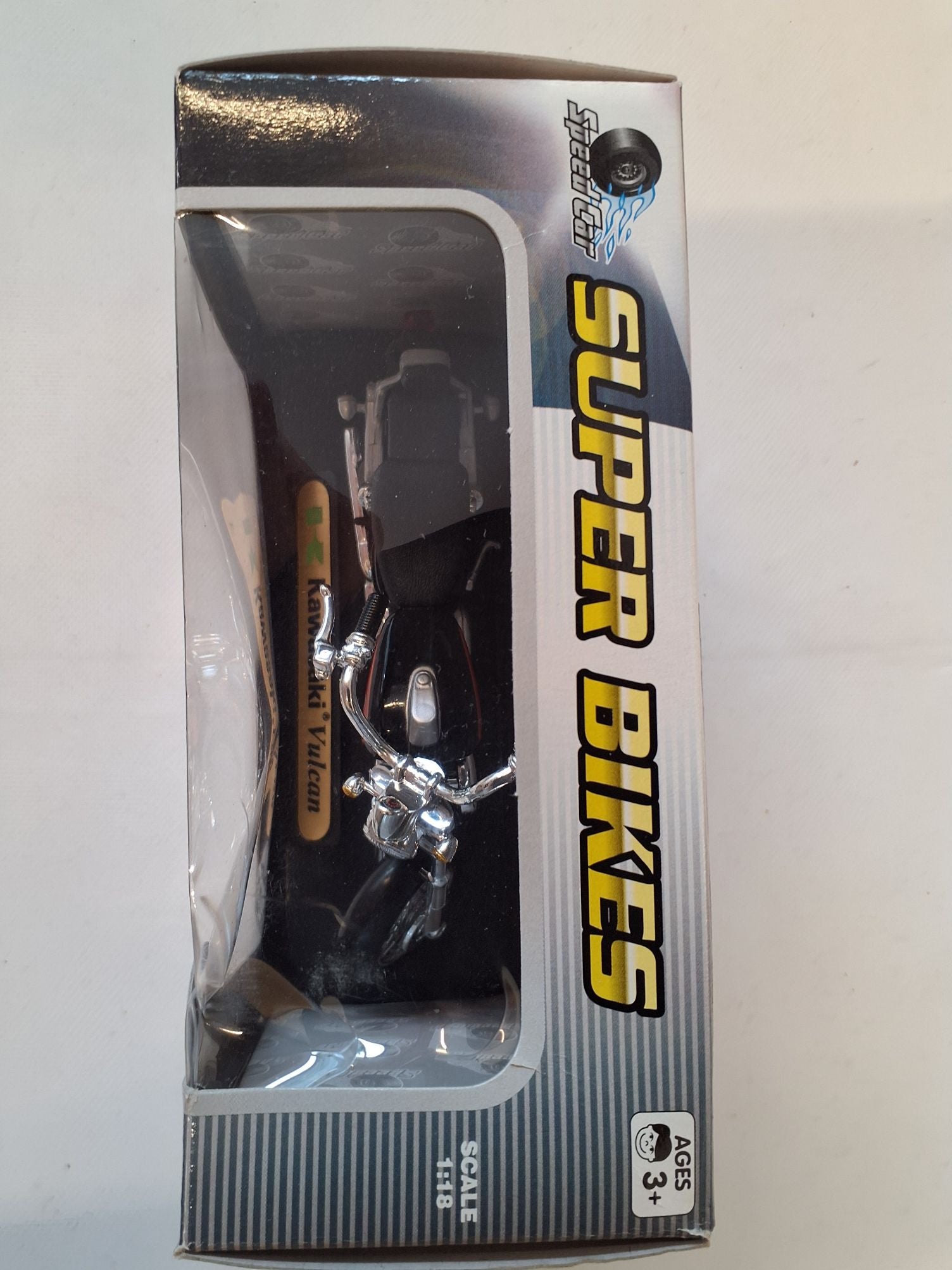 Super Bikes