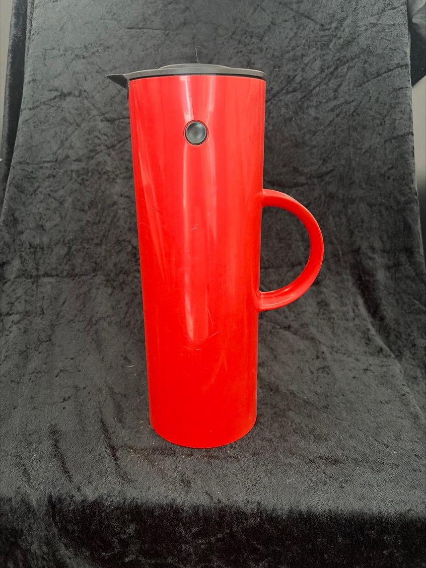 stelton termokande Rød