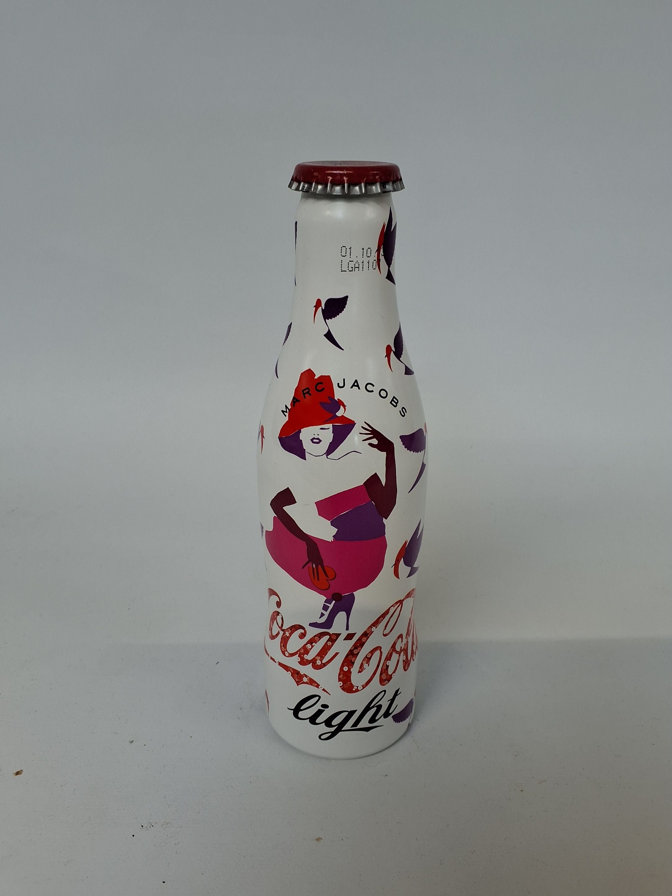 Samleflaske fra Coca-cola Light "Sparkling Together"