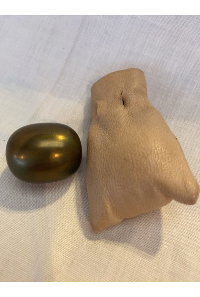 Piet Hein ellipse æg