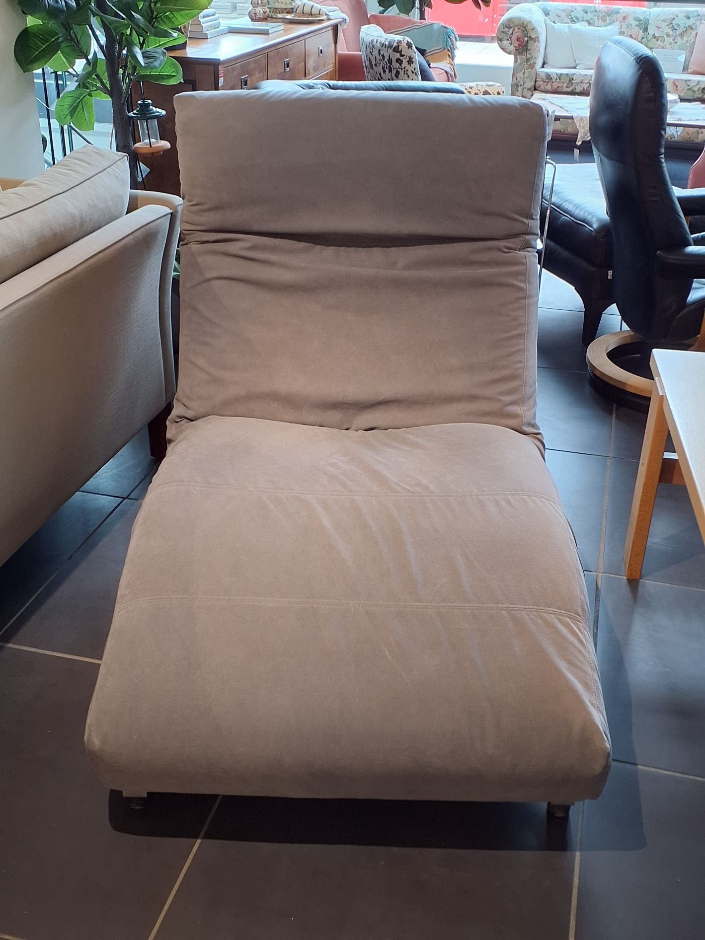 Control chaiselong Daybed