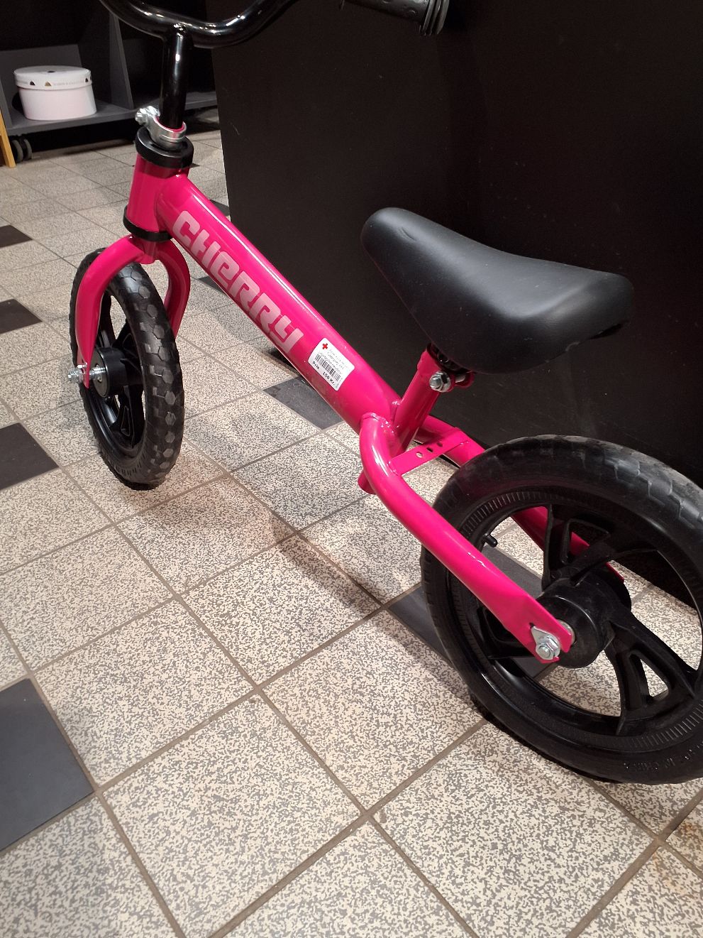 Løbecykel Puck