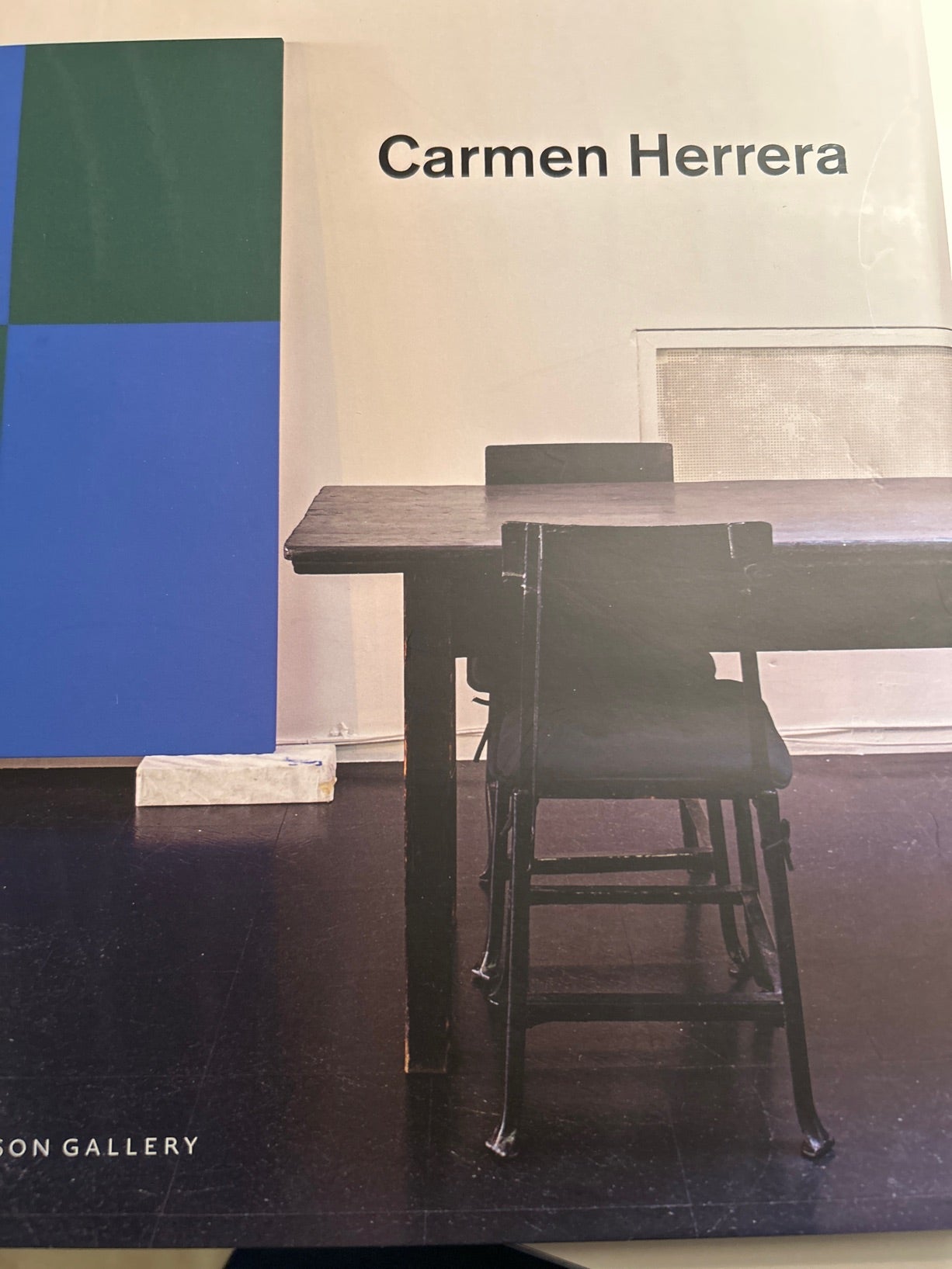 Carmen Herrera