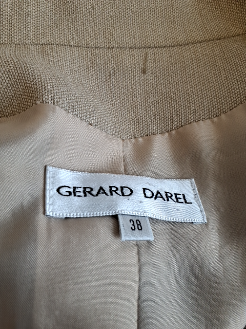 Gerard Darel Jakkesæt
