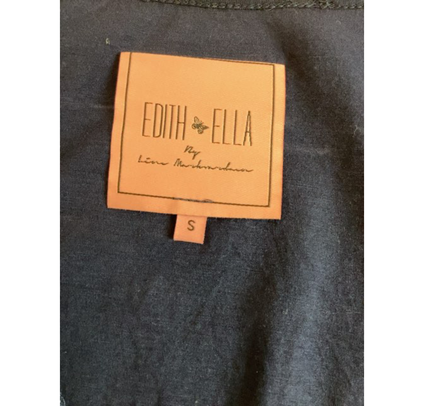 Edith og Ella Kjole (Kjol)