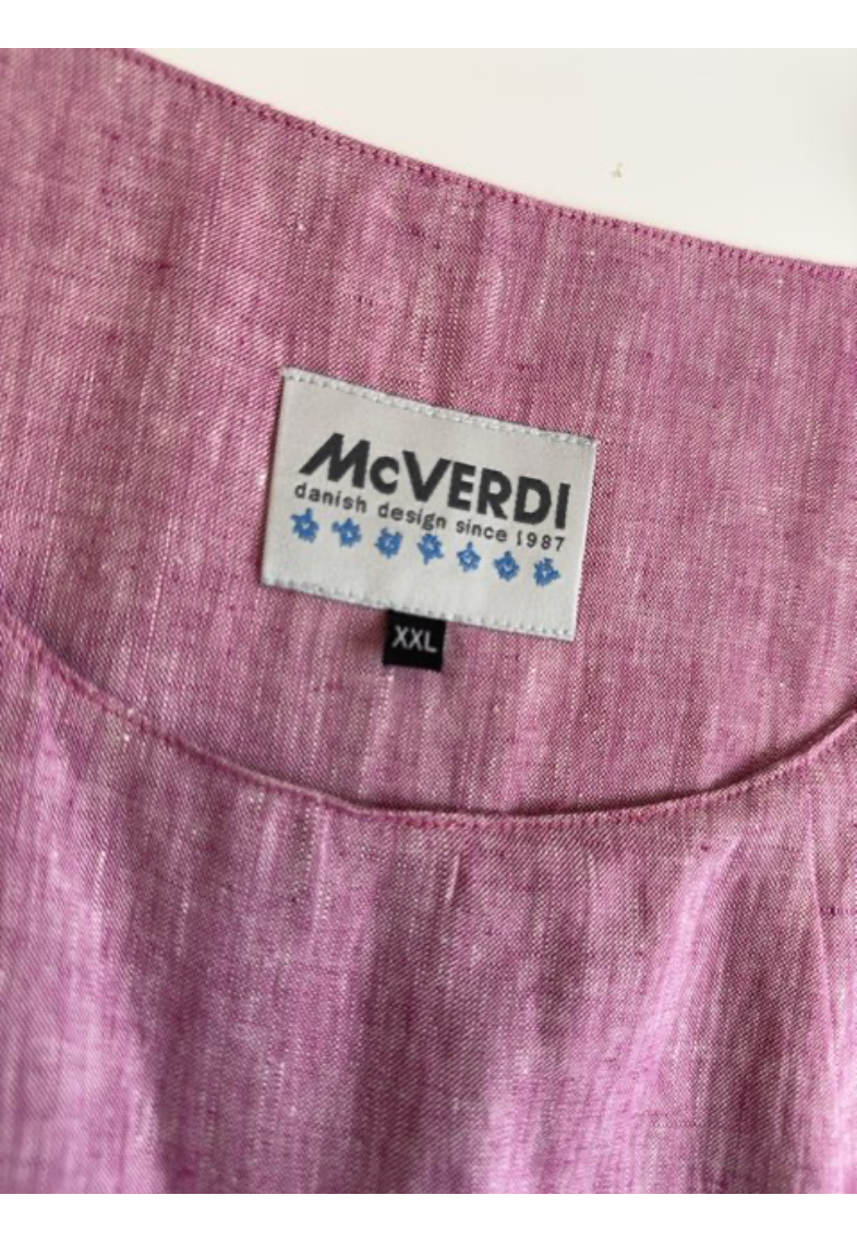 Mc Verdi hørkjole