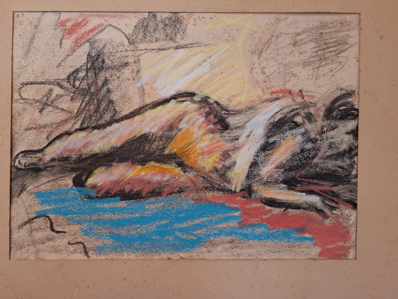 Henri Rotschild tegning