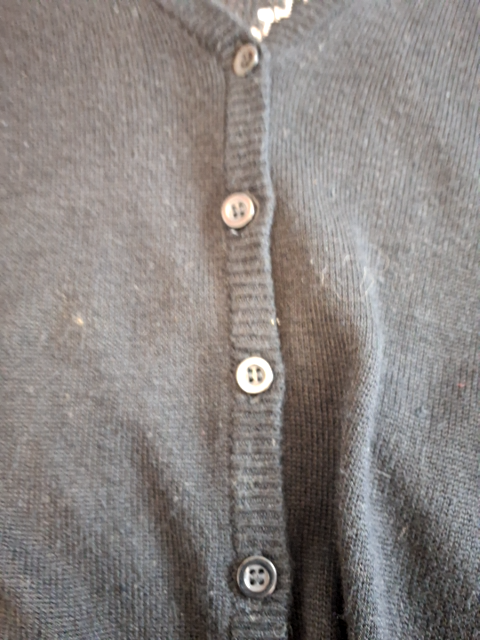 Soaked in Luxury Cardigan (O441)