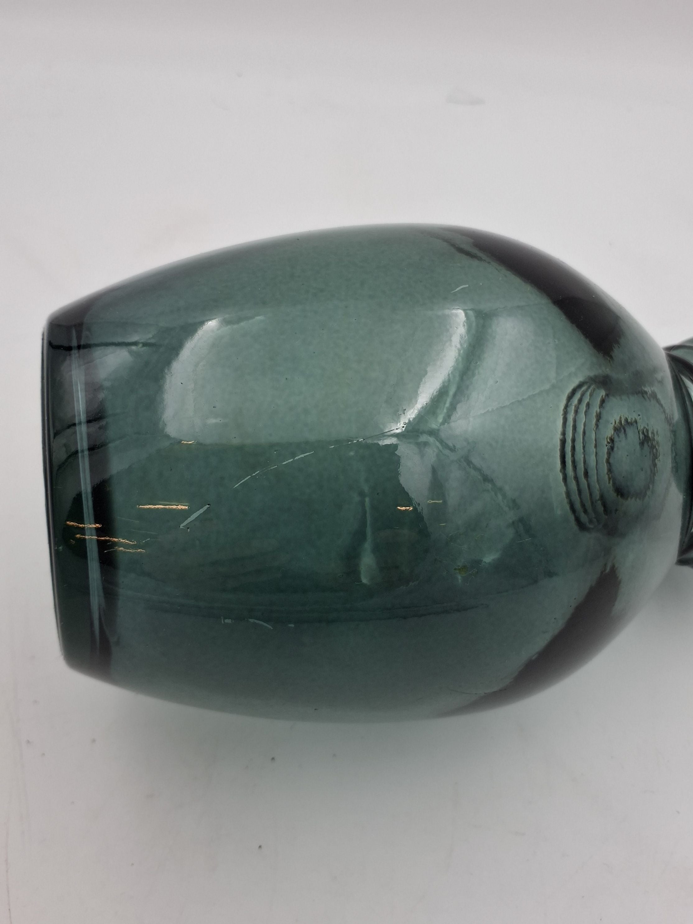 Vidrios San Miguel recycled glasvase