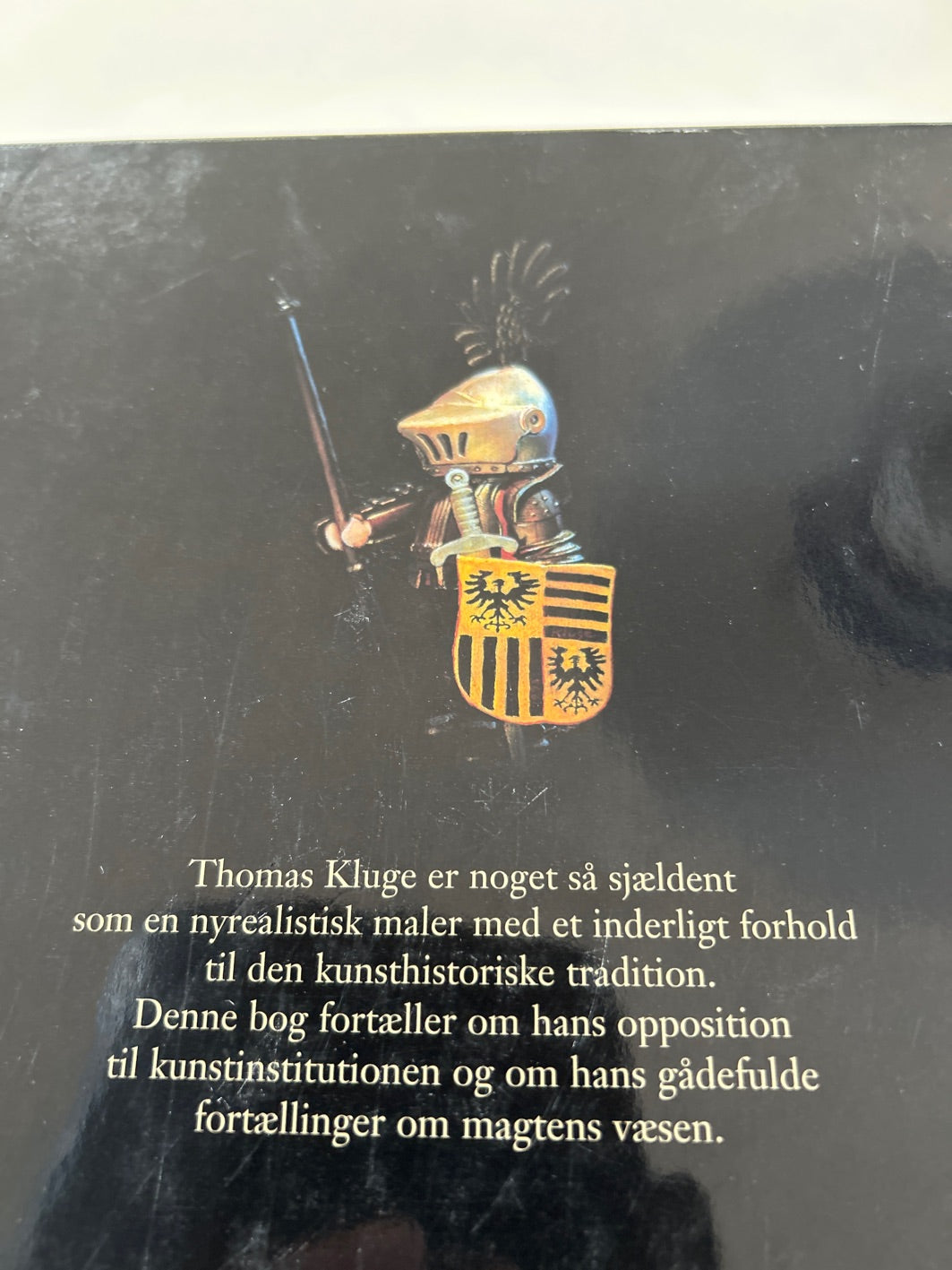 Under baretten af Torben Weirup