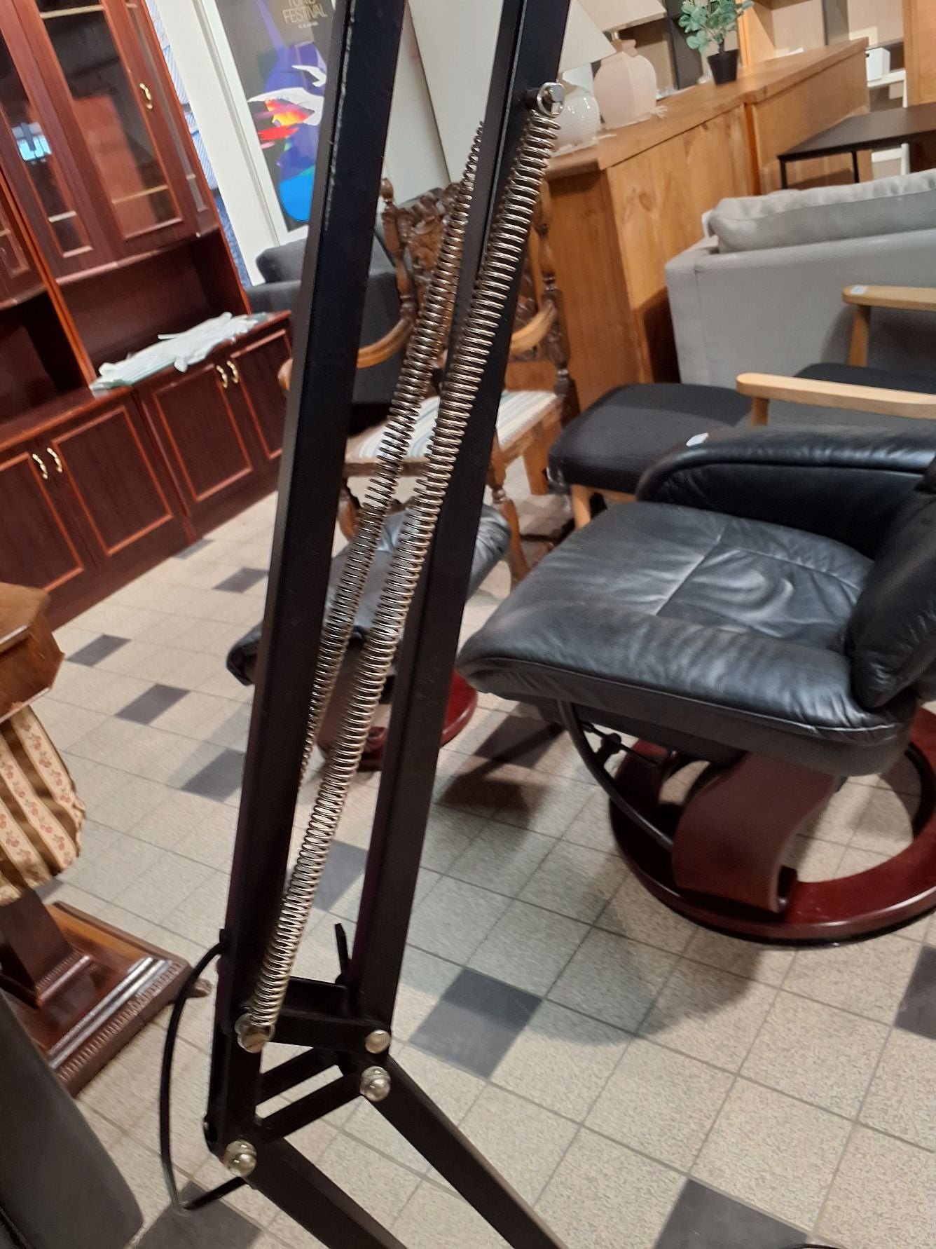 Gulvlampe