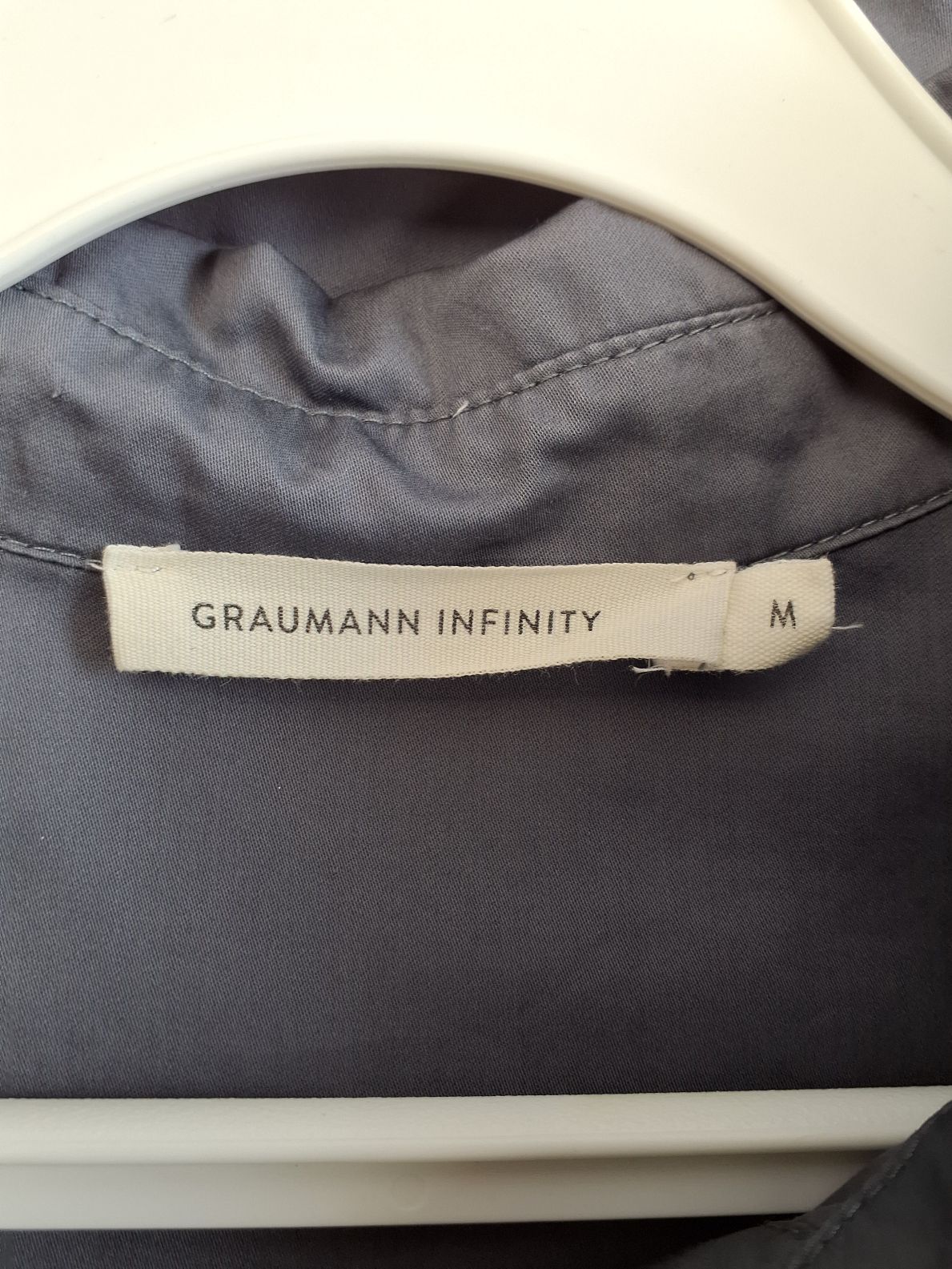 Graumann Skjortekjole