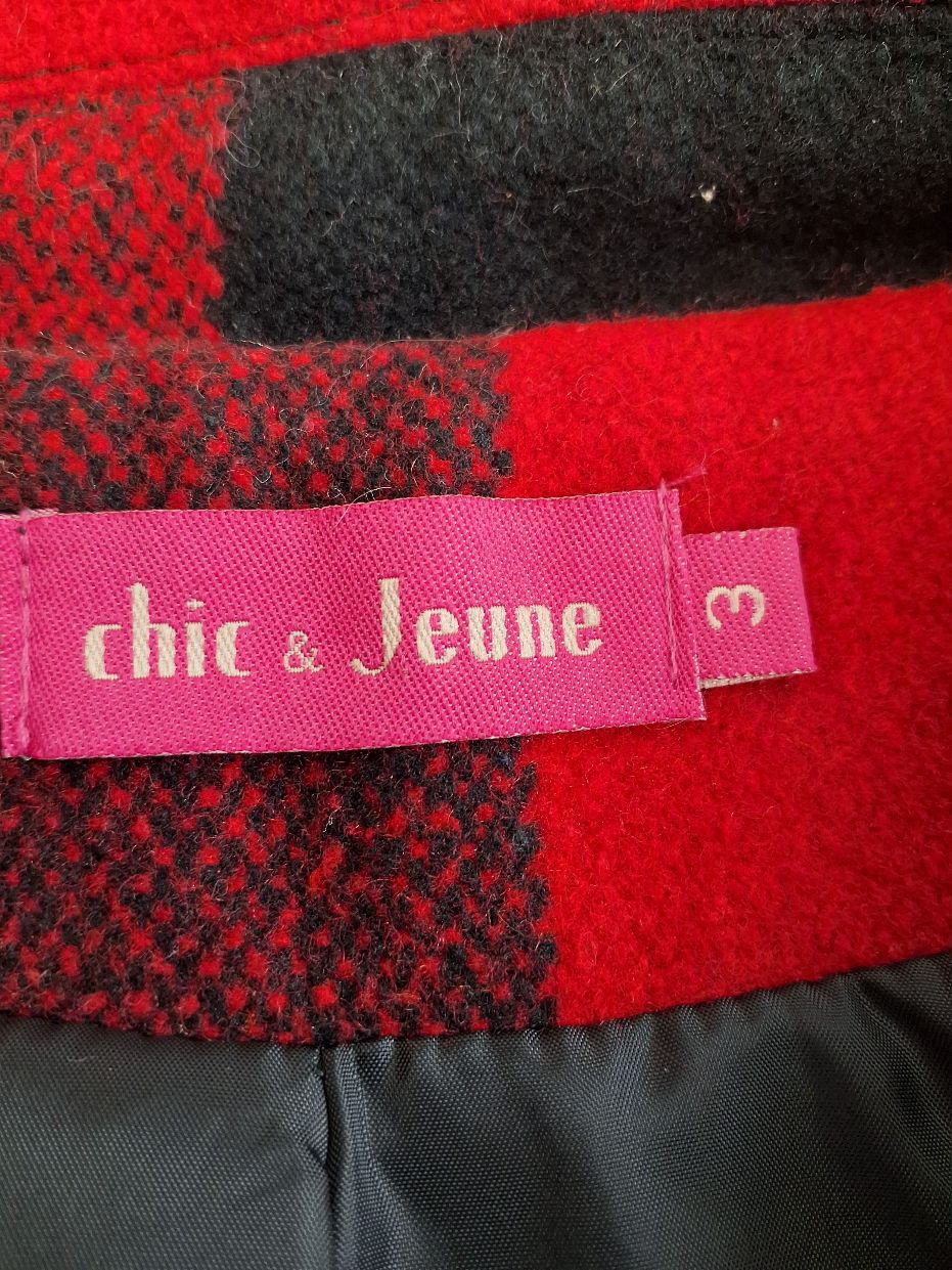 Chic & Jeune Frakke