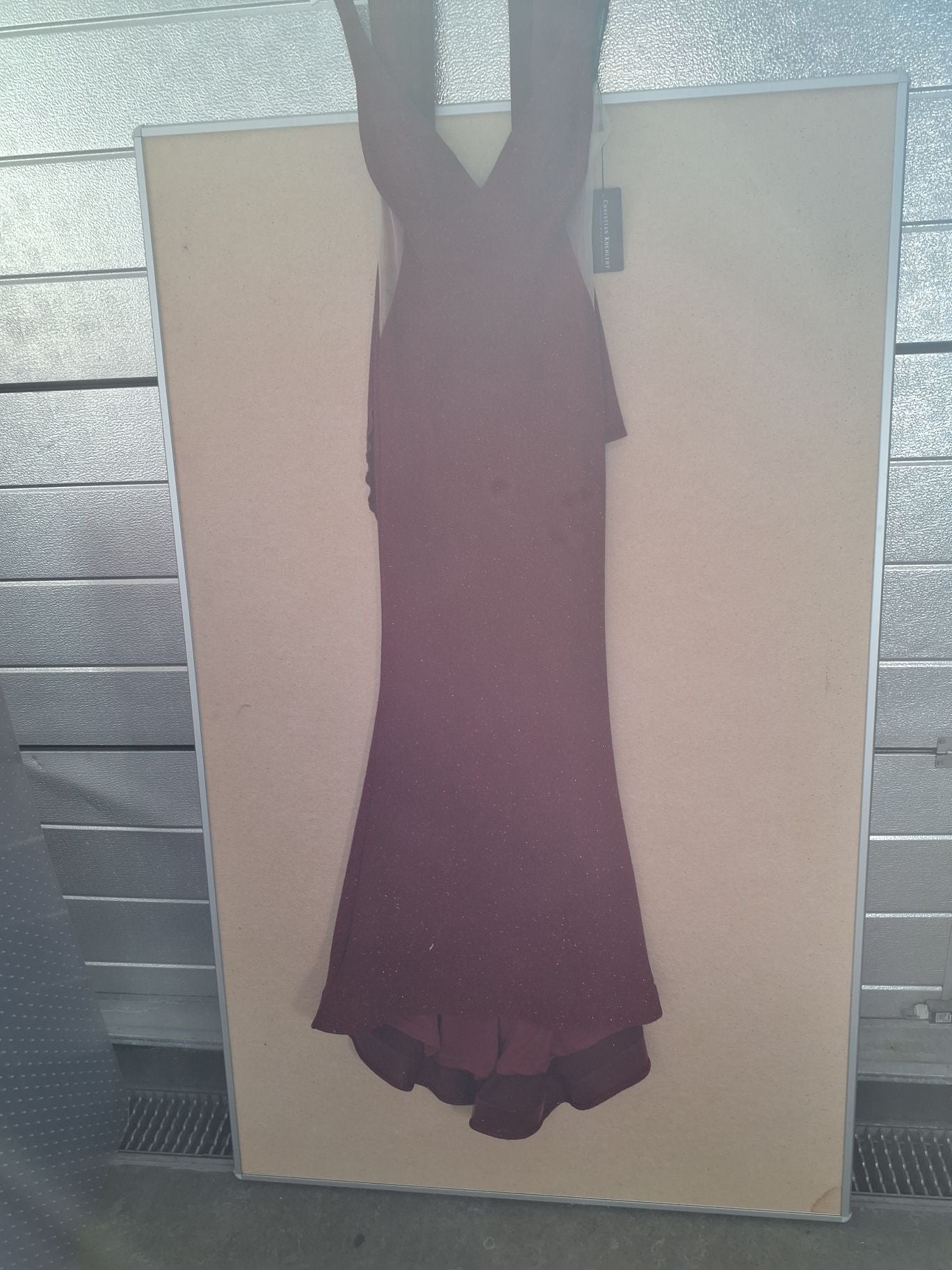 Christian Koehlert festkjole