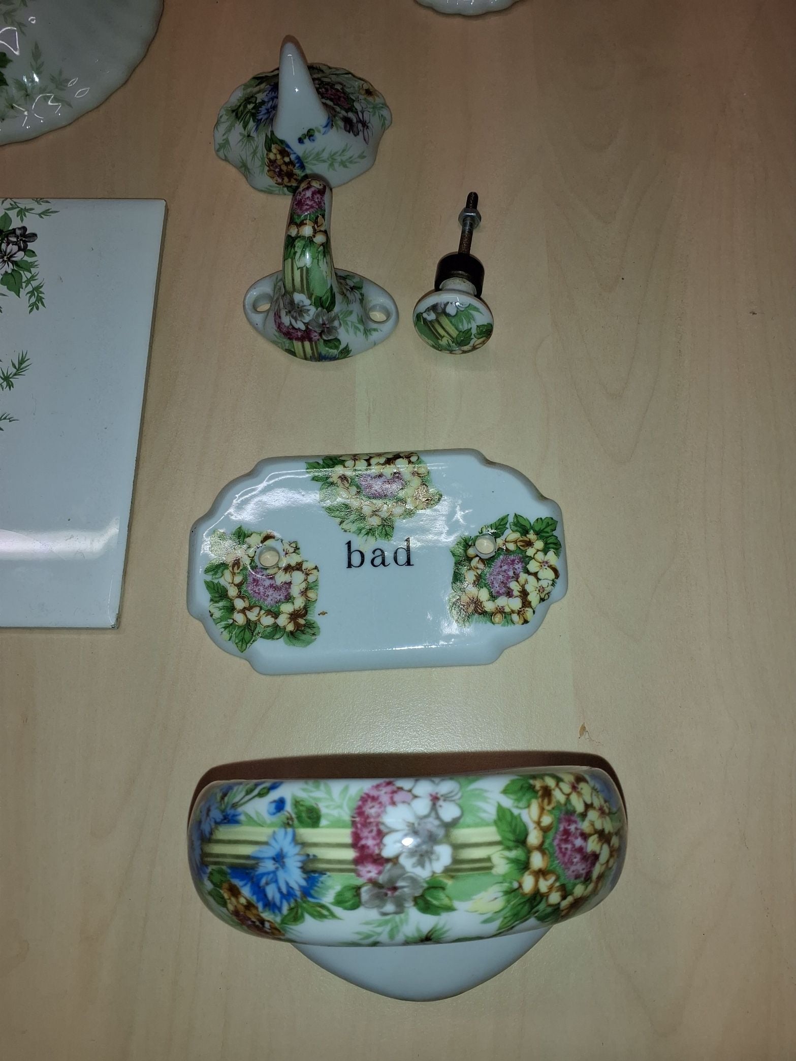 Badeværelsesæt