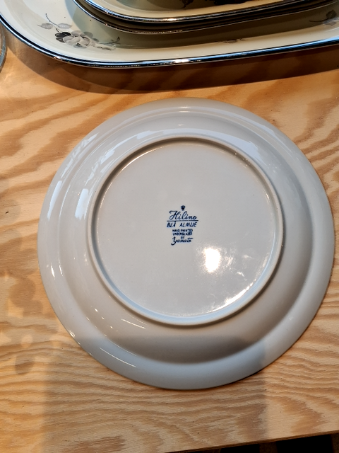 Frokost tallerken