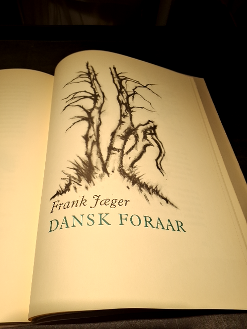 Bog: Aaret i Norden. Bo Carpelan, Frank Jæger, Vilhelm Moberg, Tarjei Vesaas