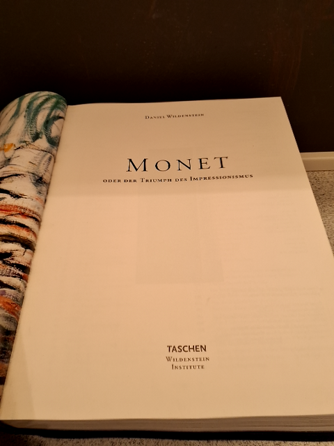 Bog: Monet, 4 bind
