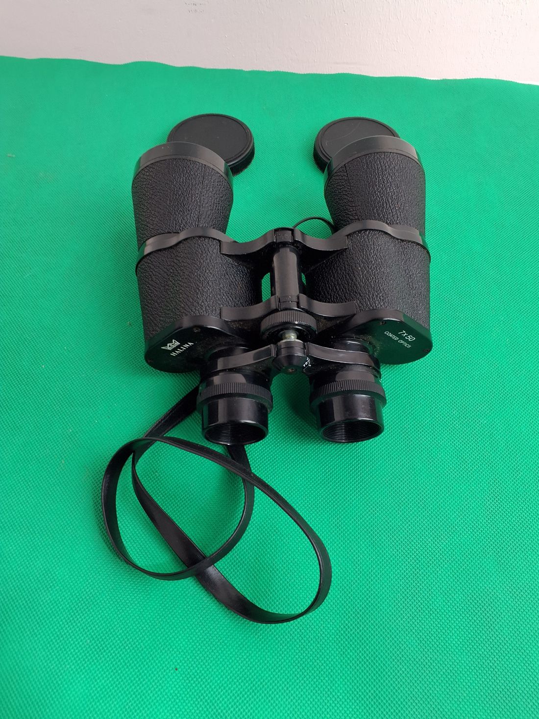 Halina 7x50 vintage kikkert