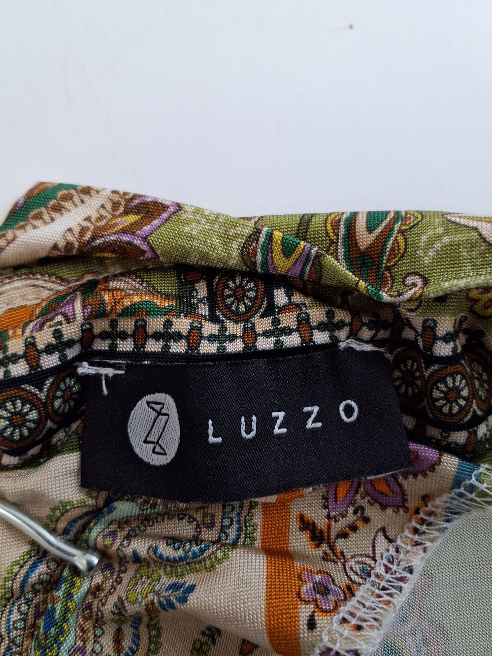 Luzzo Bluse