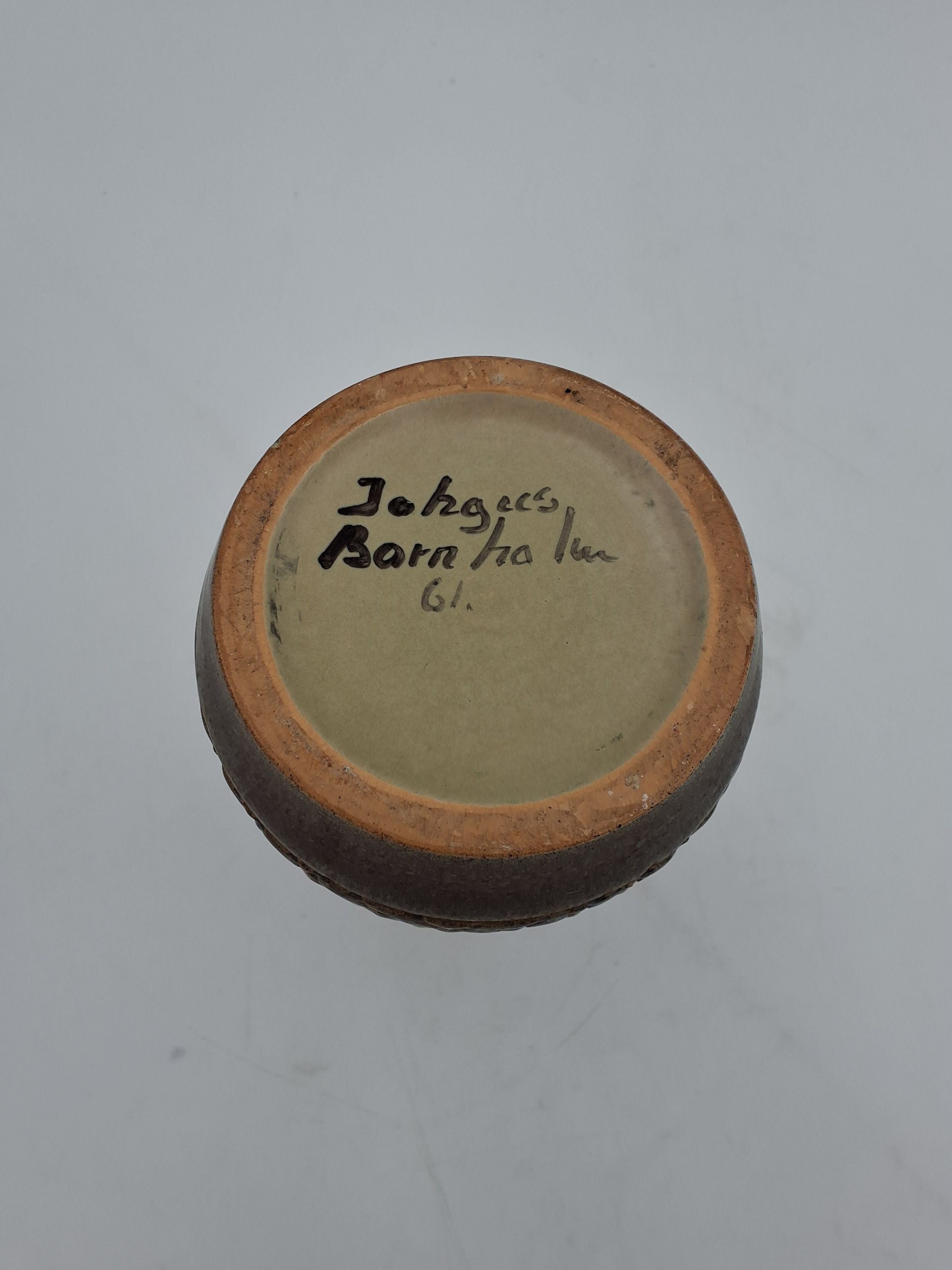 Johgus Bornholm vase