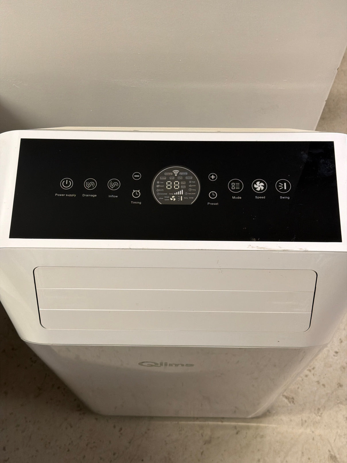 Aircondition Qlima PES 7225