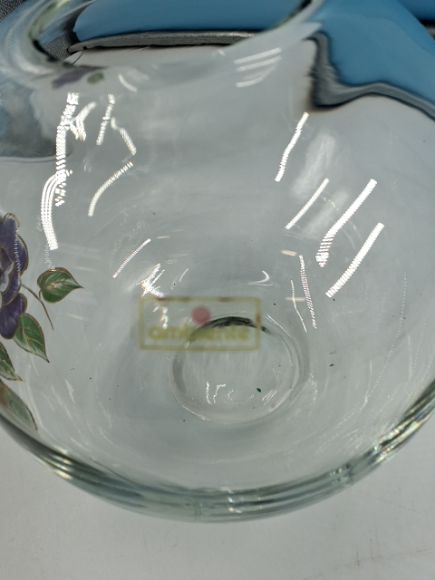 Glas bowle
