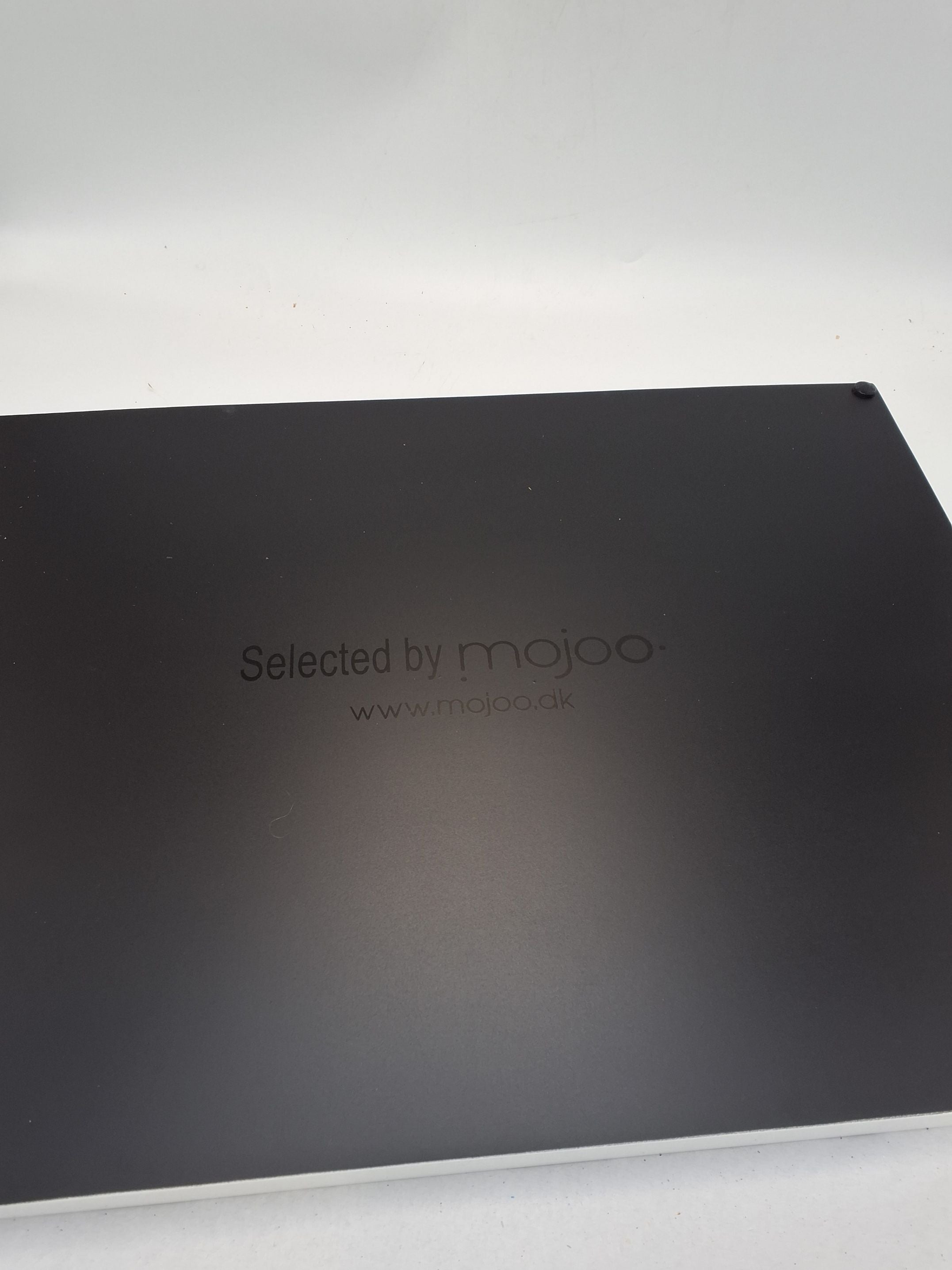 Hvide bakker Mojoo