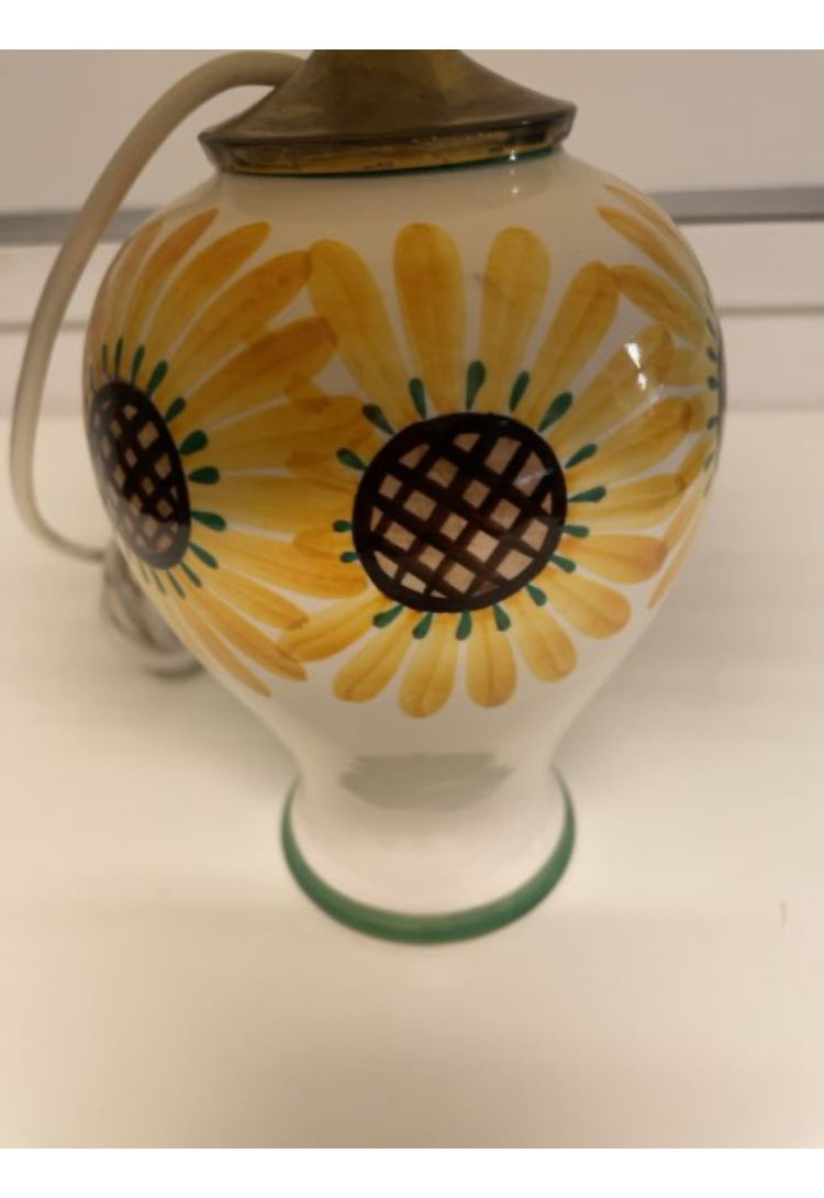 Lampe fra Aluminia