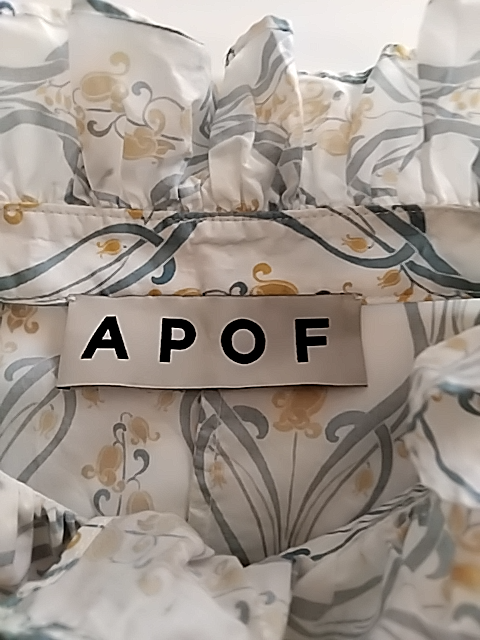 APOF Skjorte