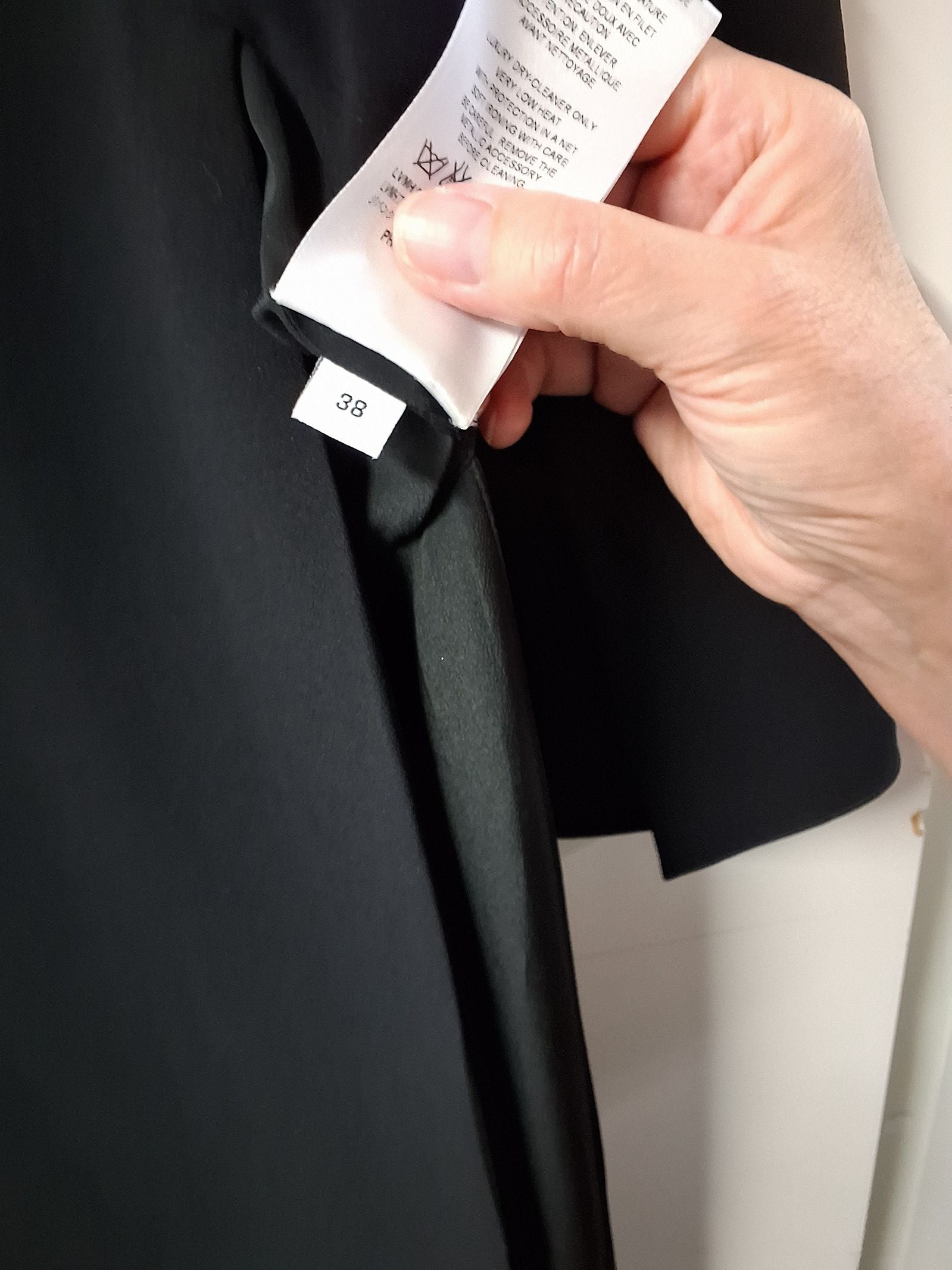 Givenchy Paris Gallakjole