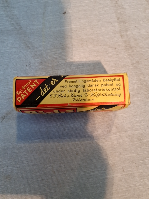 Rich's Kaffeerstatning
