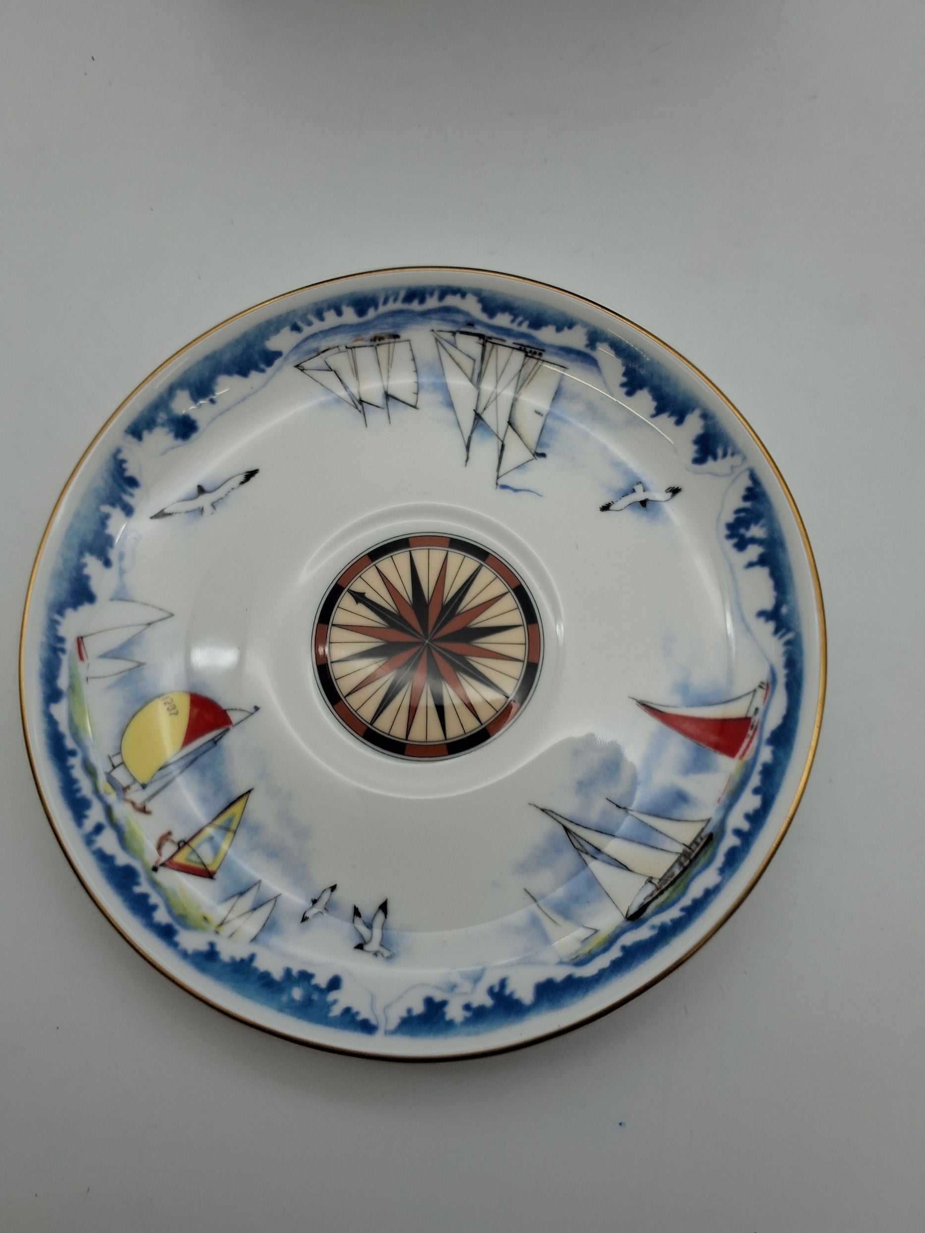 Royal Worcester VIP oversized te/kaffesæt