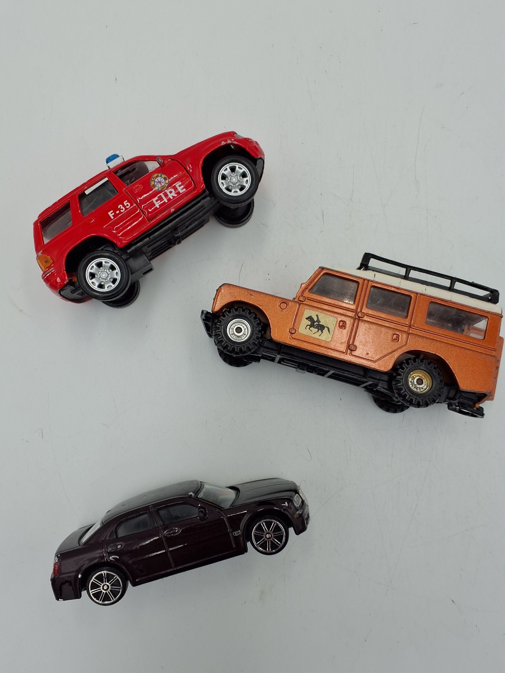 3 model biler