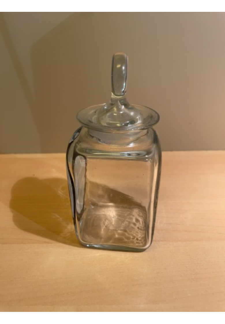 Holmegaard Apotekerglas