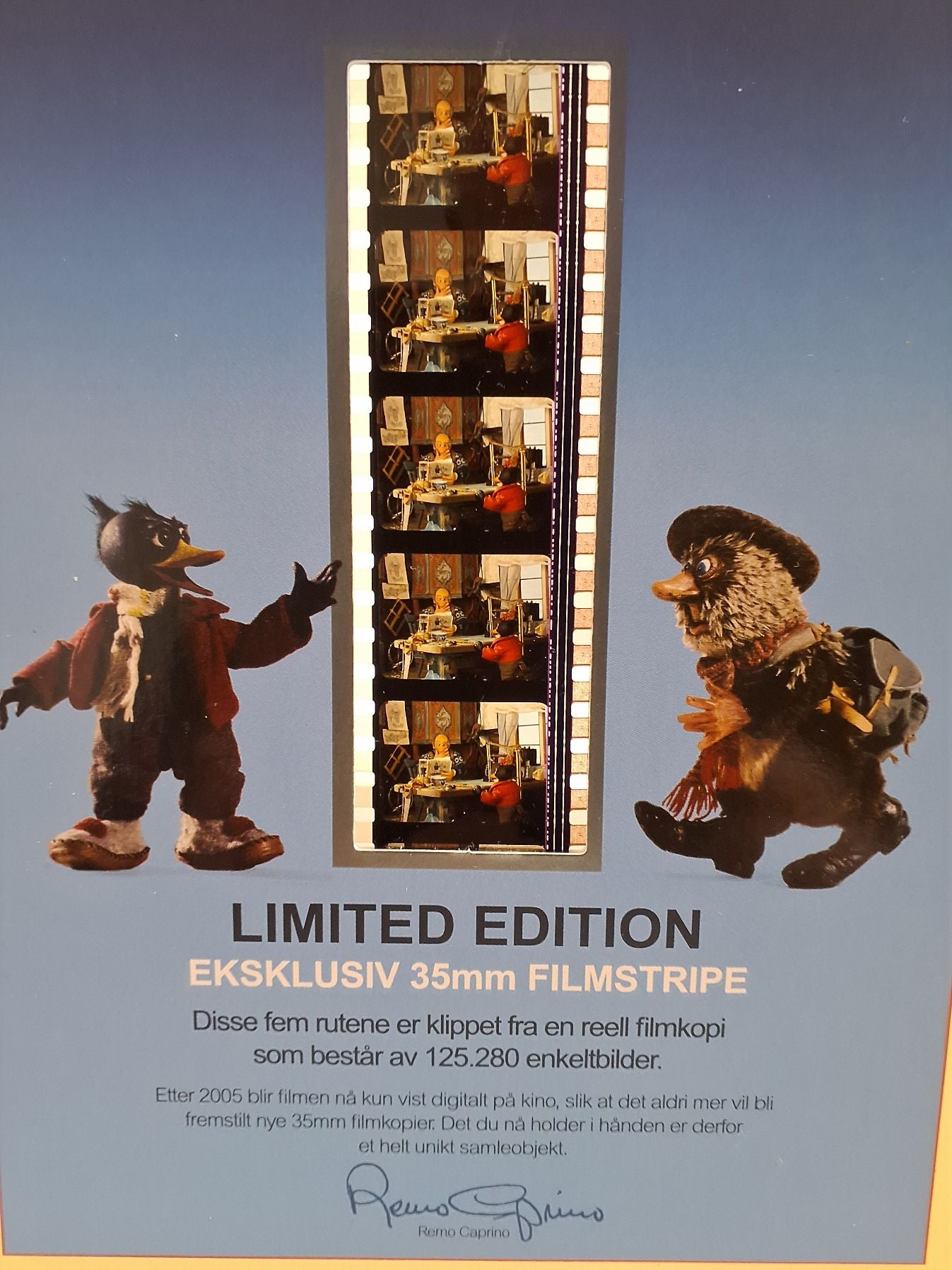 Blu-ray Bjergkøbing Grand Prix Collectors edition