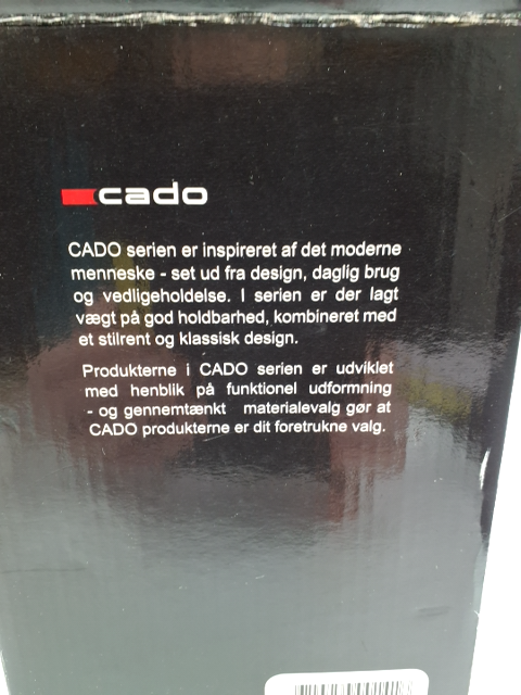 CADO CHOKOLADE KANDE