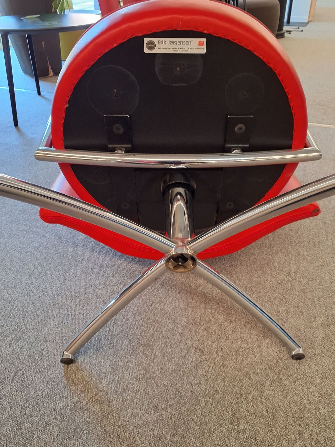 Loungestol Fritz Hansen EJ 70 - 6514