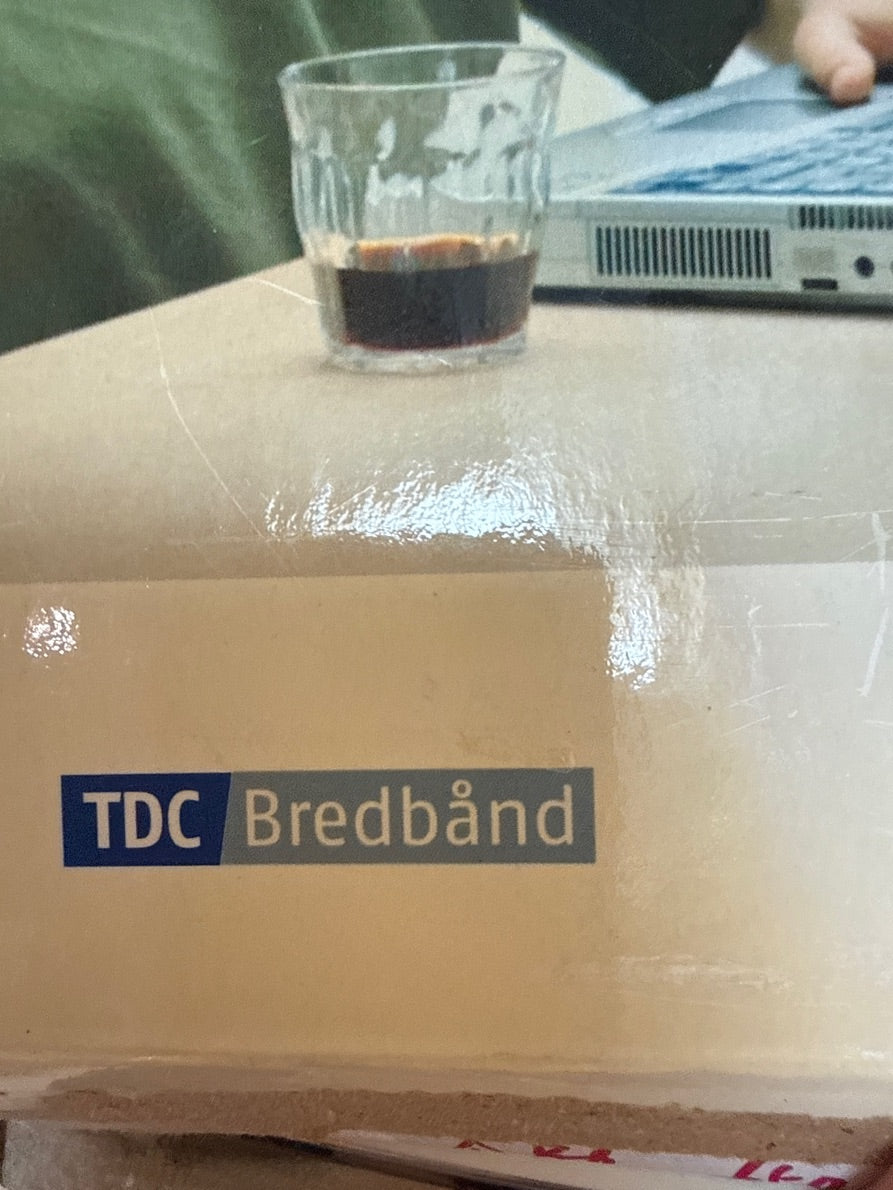 Trådløs router