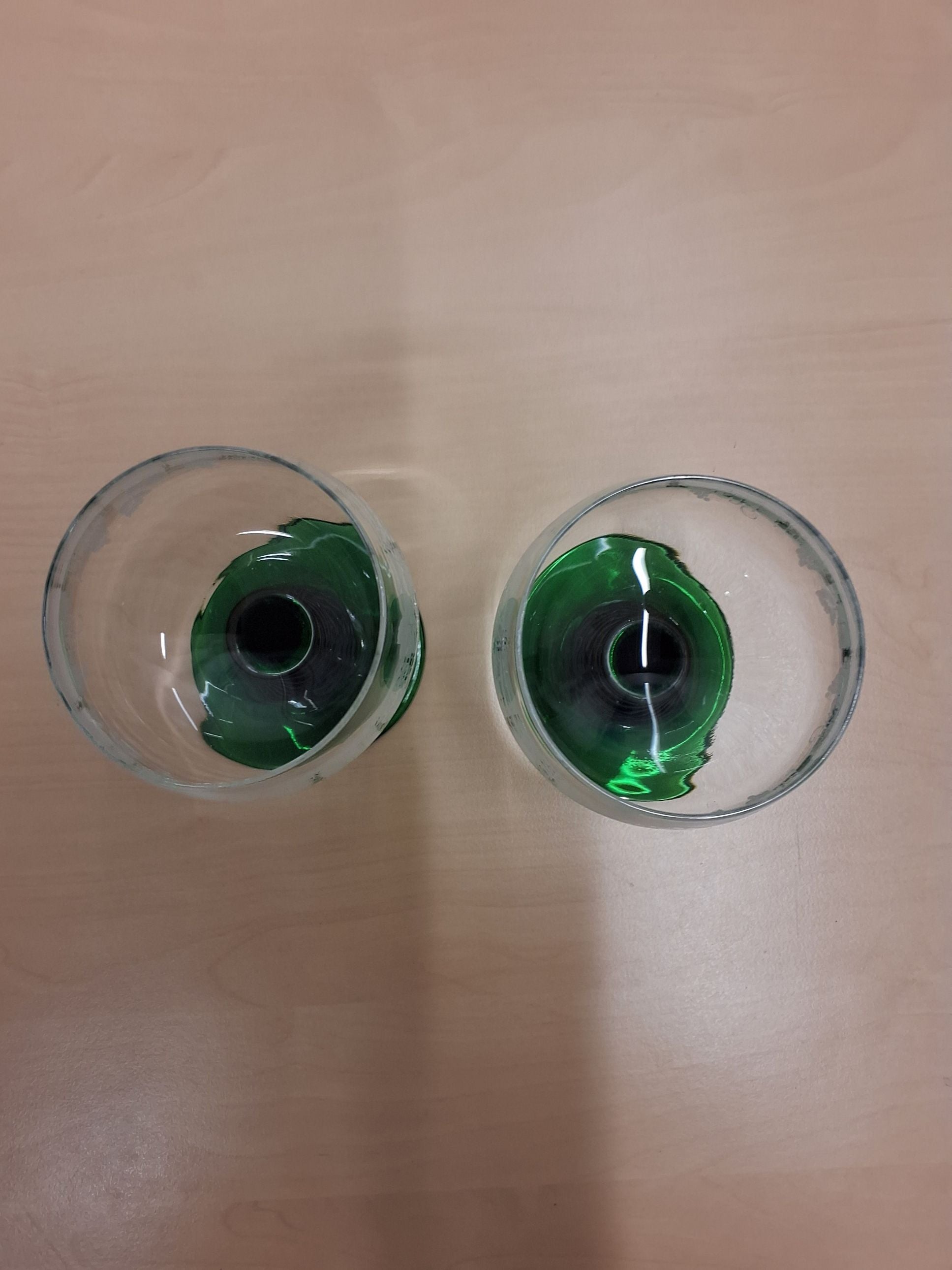 4 Rømer glas