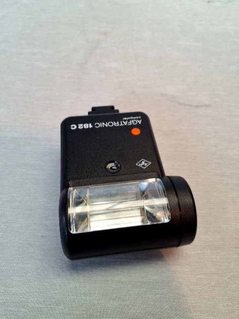 Agfatronic 182 C flash