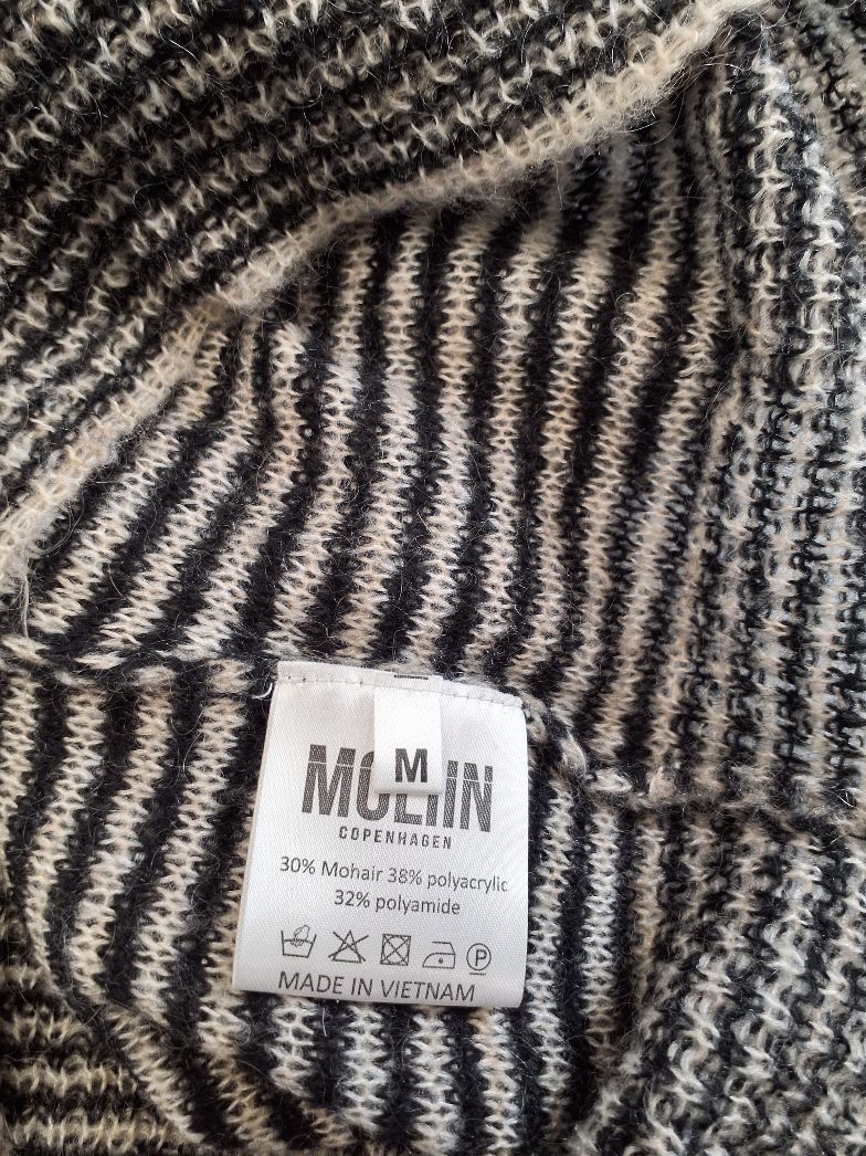 Moliin Copenhagen Bluse