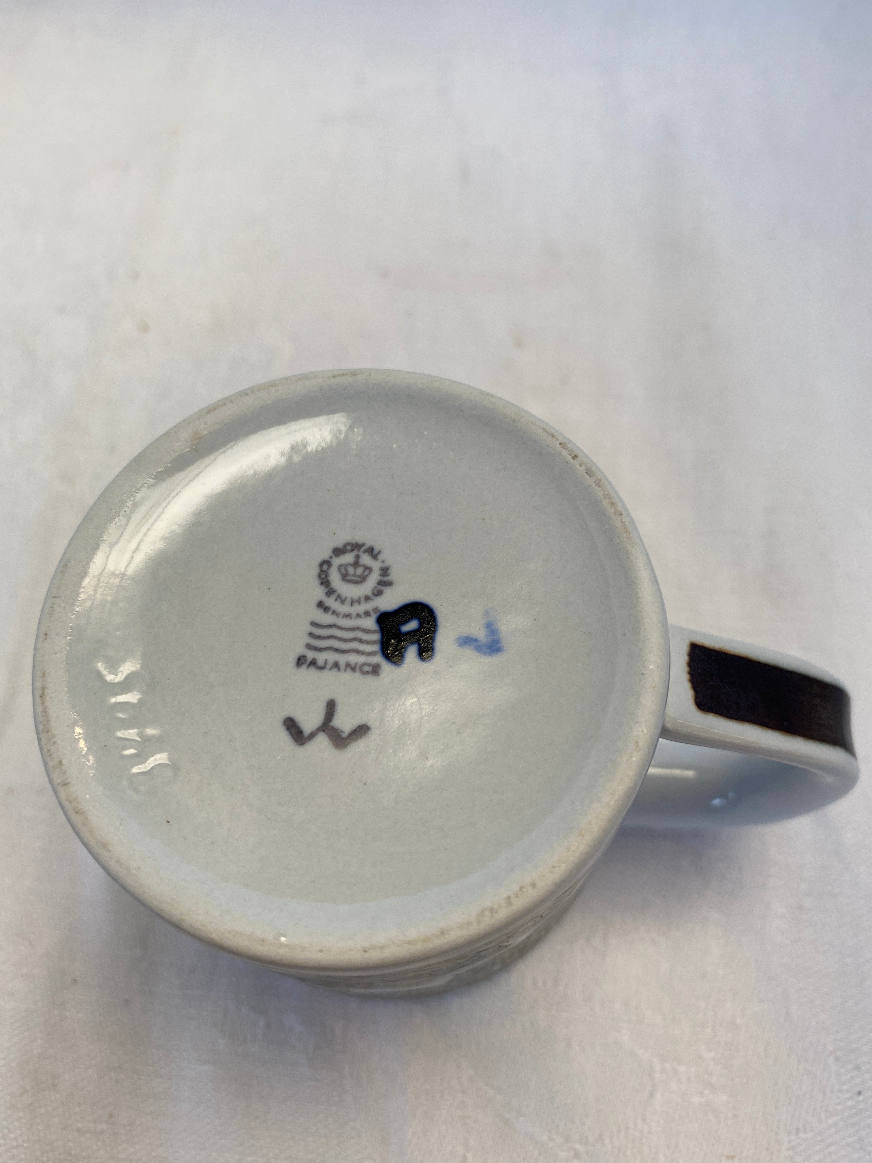 Royal Copenhagen år 1979