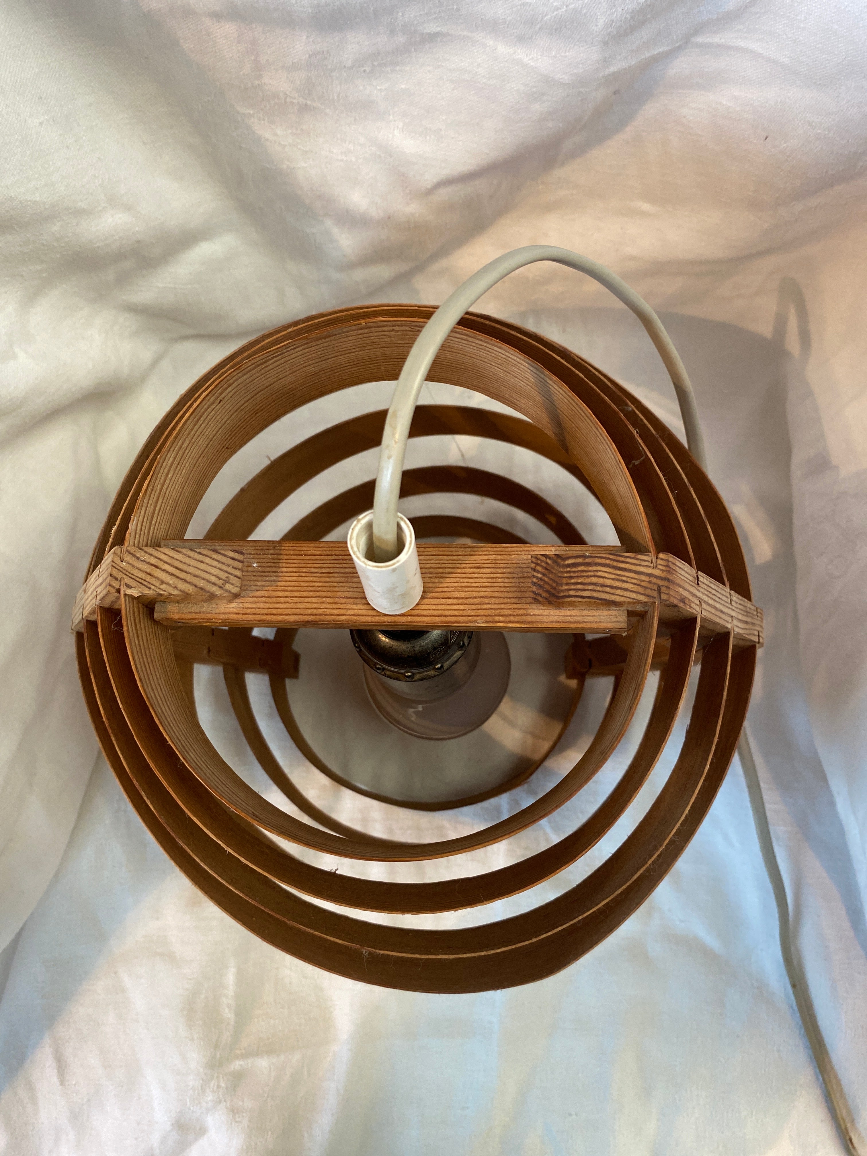 Hans Agne Jacobsen lampe