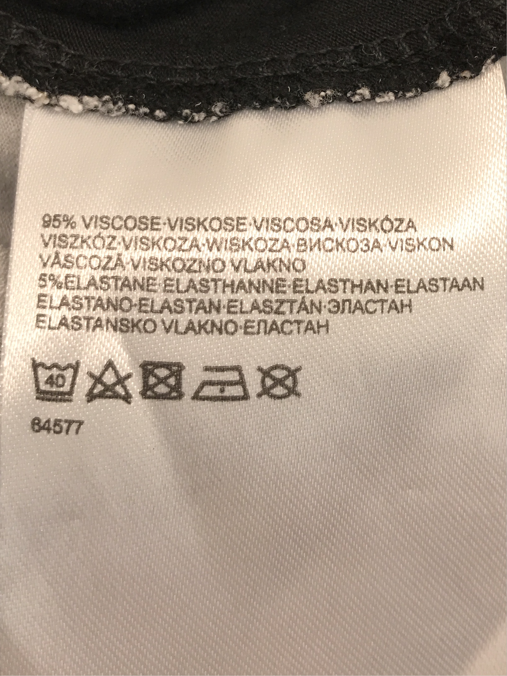 Canda Bluse