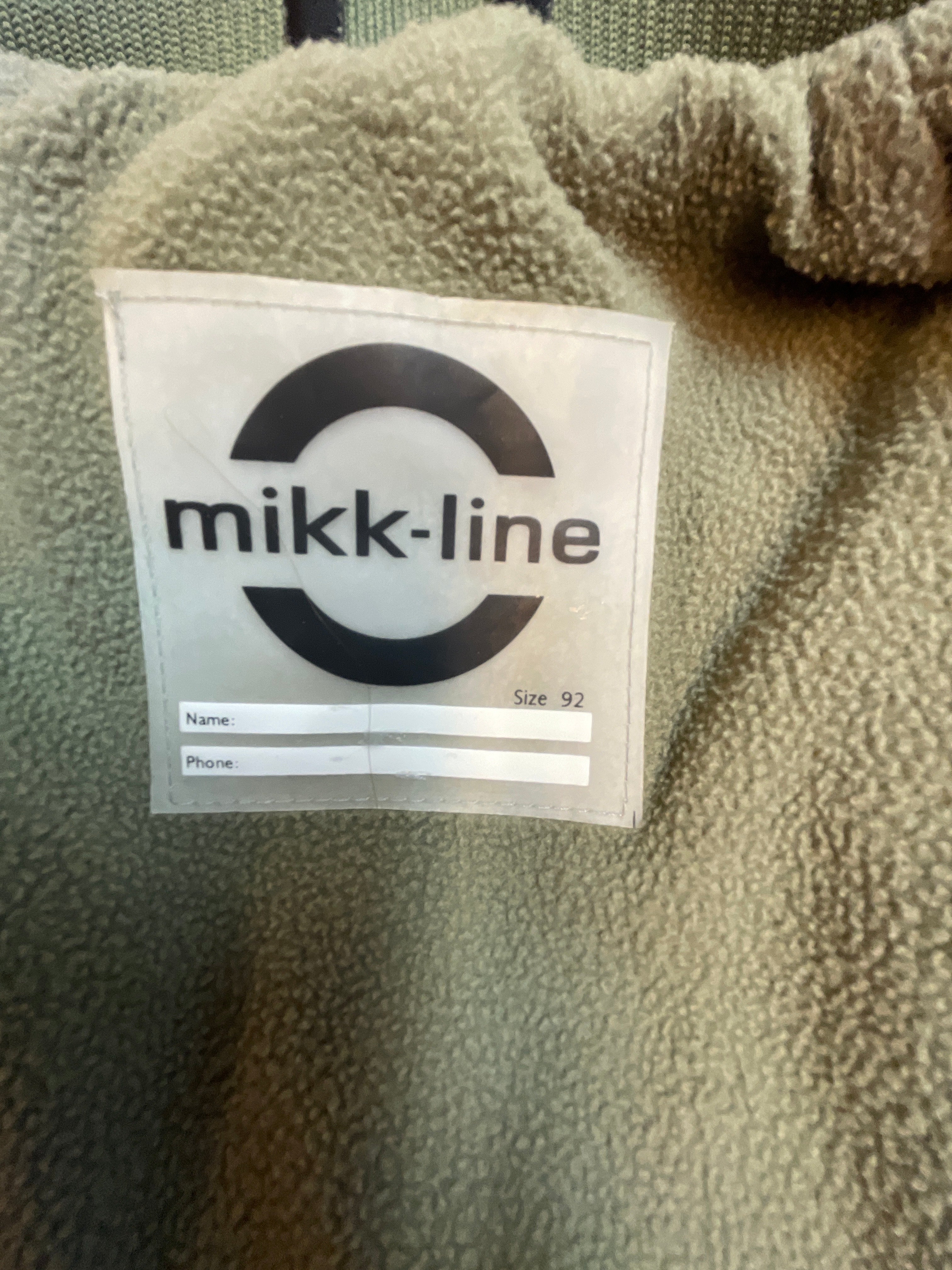 Mikk-Line termoset