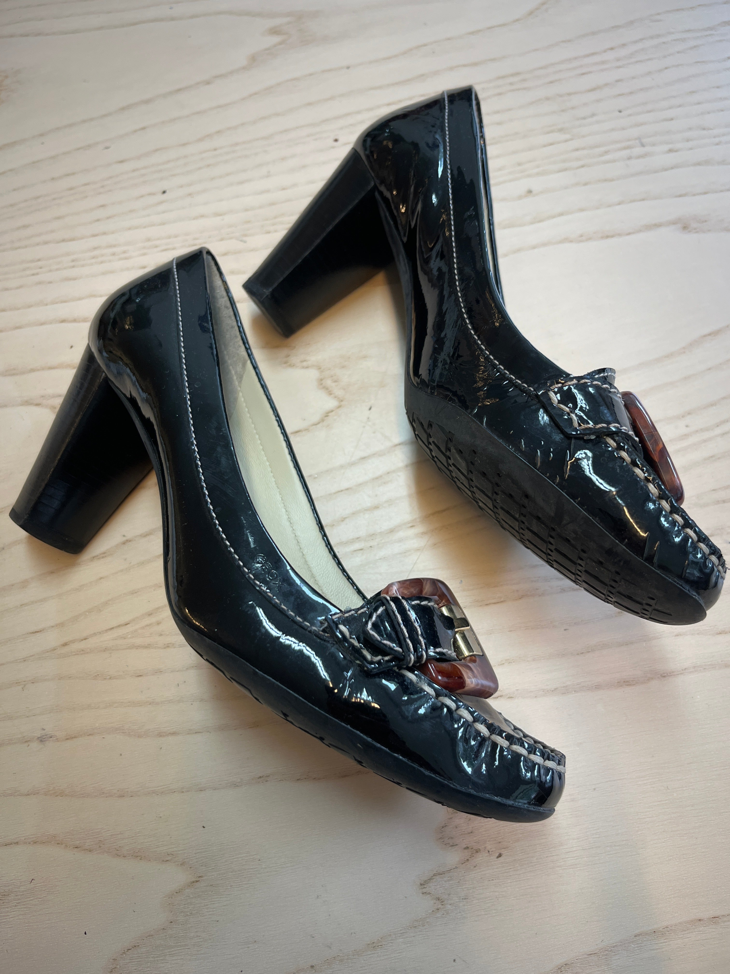 Geox heels (H539)